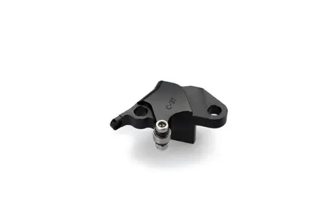 Puig Clutch Lever Adaptor | Black | Suz uki DL 250 V-Strom 2017>