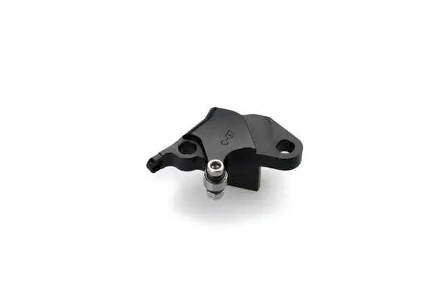 Puig Clutch Lever Adaptor | Black | Suz uki DL 250 V-Strom 2017> 