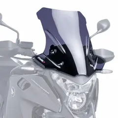 Puig Touring Screen | Dark Smoke | Hond a VFR 1200 X Crosstourer 2012>2015