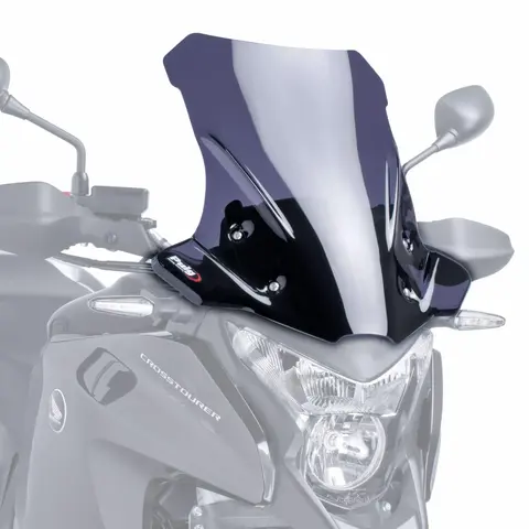 Puig Touring Screen | Dark Smoke | Hond a VFR 1200 X Crosstourer 2012>2015