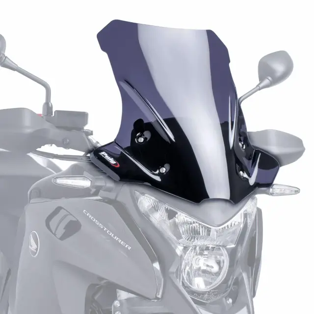 Puig Touring Screen | Dark Smoke | Hond a VFR 1200 X Crosstourer 2012>2015 