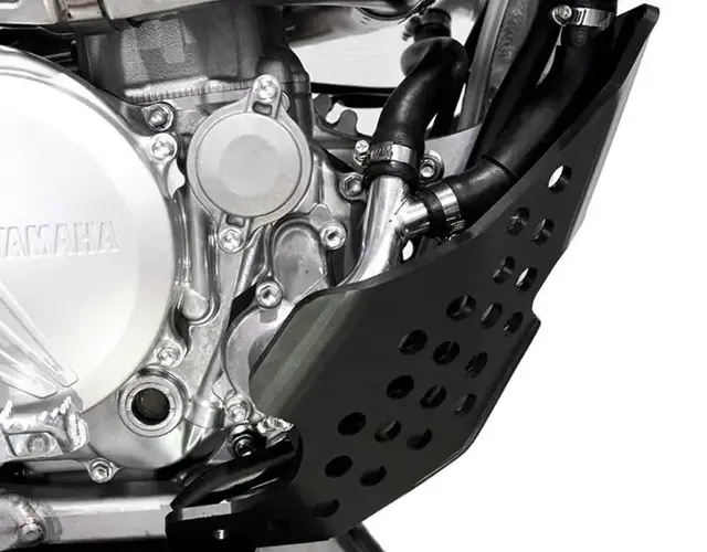 AXP Bunnplate Svart Yamaha YZ250F 19- 
