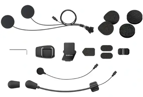 SENA 5S Helmet Clamp Kit For 5S