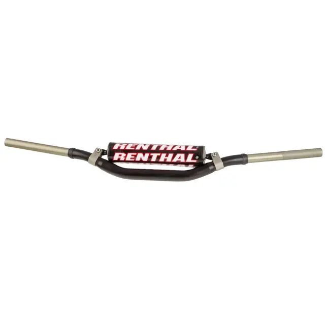 Renthal Twinwall 921 Svart 28,6 mm 