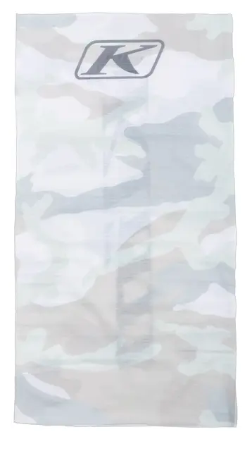 KLIM Nek Sok Halsvarmer Sort/gul One Size 
