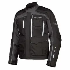 Klim Carlsbad Motorsykkel Jakke L Stealth Black