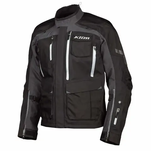 Klim Carlsbad Motorsykkel Jakke Laminert Gore-Tex, Lett Adventure Serie