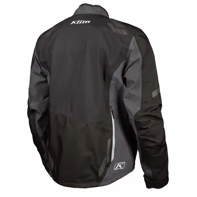 Klim Carlsbad Motorsykkel Jakke L Stealth Black 