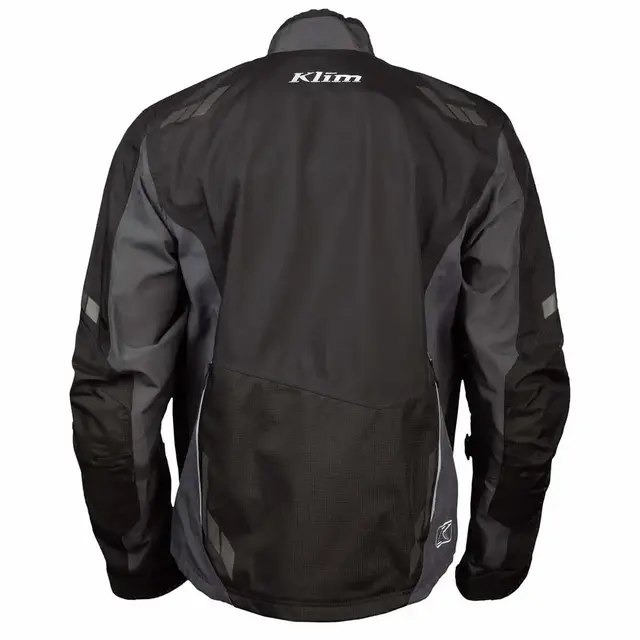 Klim Carlsbad Motorsykkel Jakke L Stealth Black 