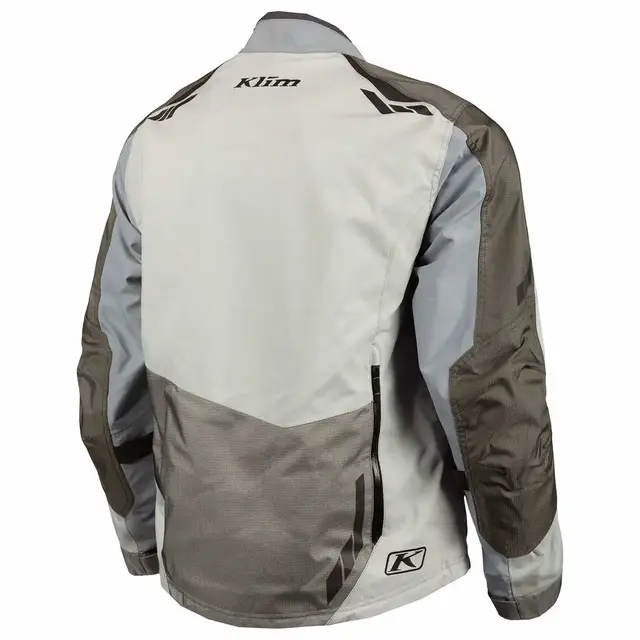 Klim Carlsbad Motorsykkel Jakke XL Cool Gray 