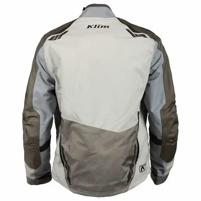 Klim Carlsbad Motorsykkel Jakke XL Cool Gray 