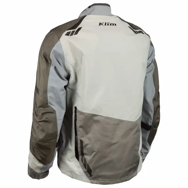 Klim Carlsbad Motorsykkel Jakke XL Cool Gray 