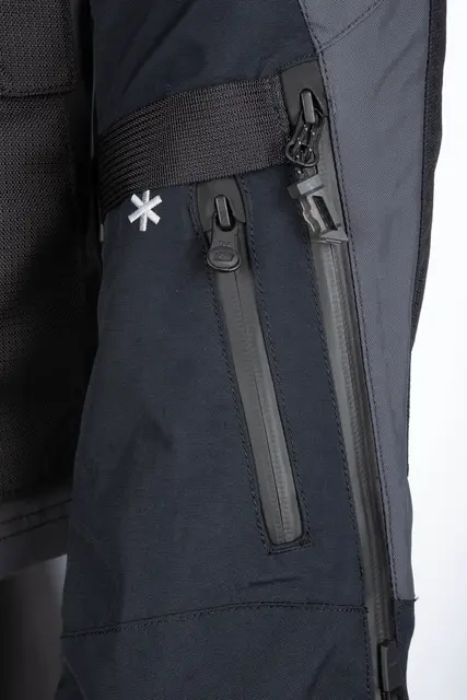 Klim Carlsbad Jakke L Stealth Black 