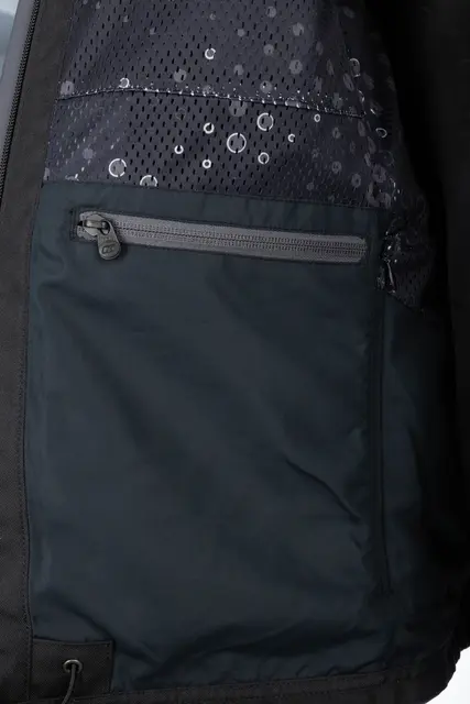 Klim Carlsbad Jakke L Stealth Black 