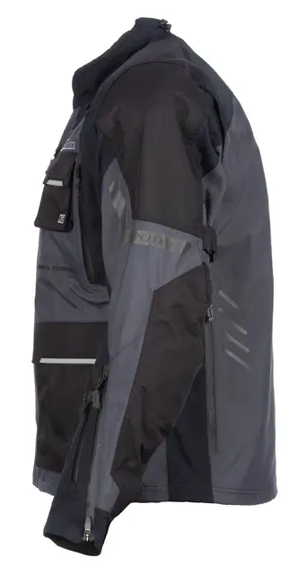 Klim Carlsbad Jakke L Stealth Black 