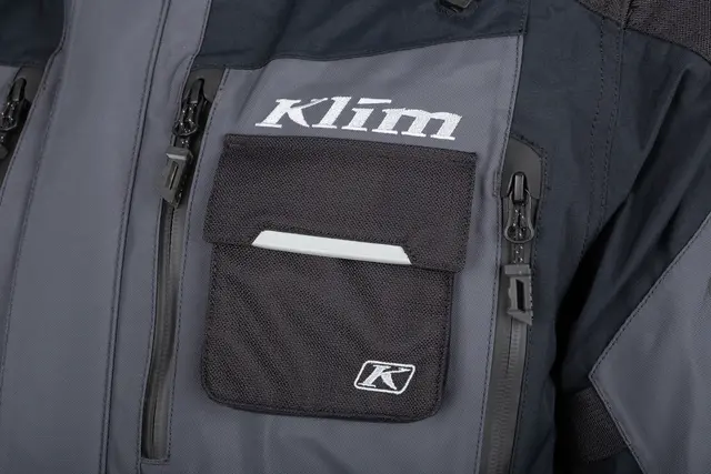 Klim Carlsbad Jakke L Stealth Black 