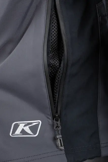 Klim Carlsbad Jakke L Stealth Black 