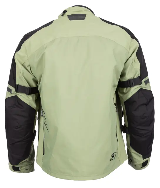 Klim Carlsbad Jakke  S Oil green 