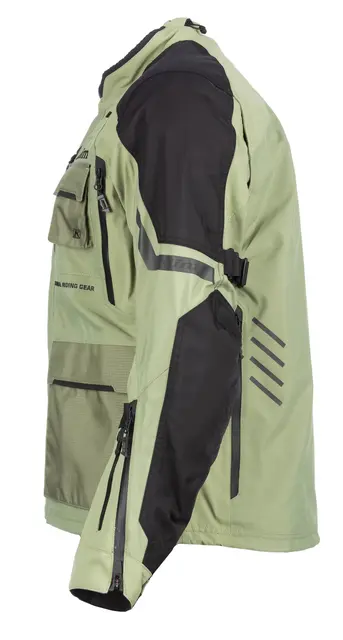 Klim Carlsbad Jakke  S Oil green 