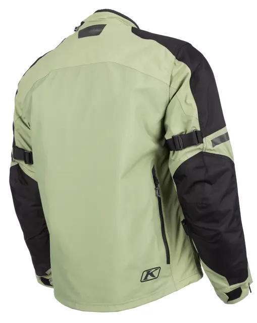 Klim Carlsbad Jakke  S Oil green 