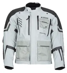 Klim Carlsbad Jakke S High rise - Asphalt