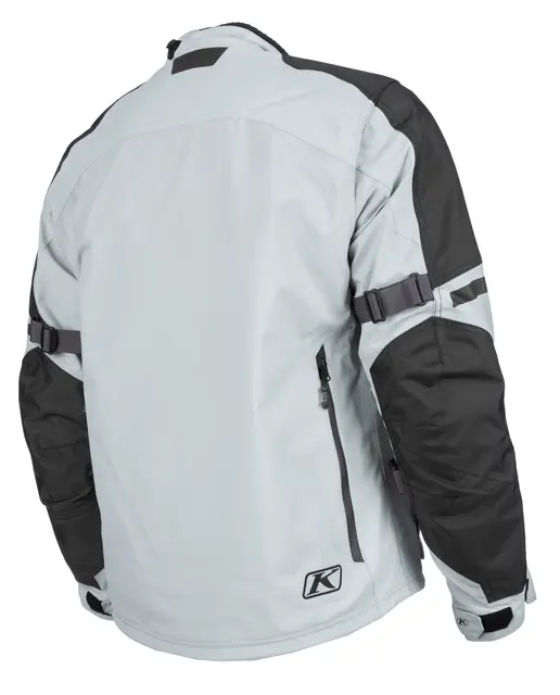 Klim Carlsbad Jakke S High rise - Asphalt 