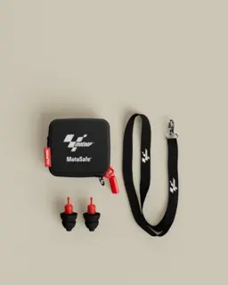 Alpine MotoSafe Earplugs Moto GP