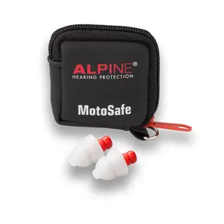Alpine MotoSafe Race Earplugs Bestselger &#248;repropper!