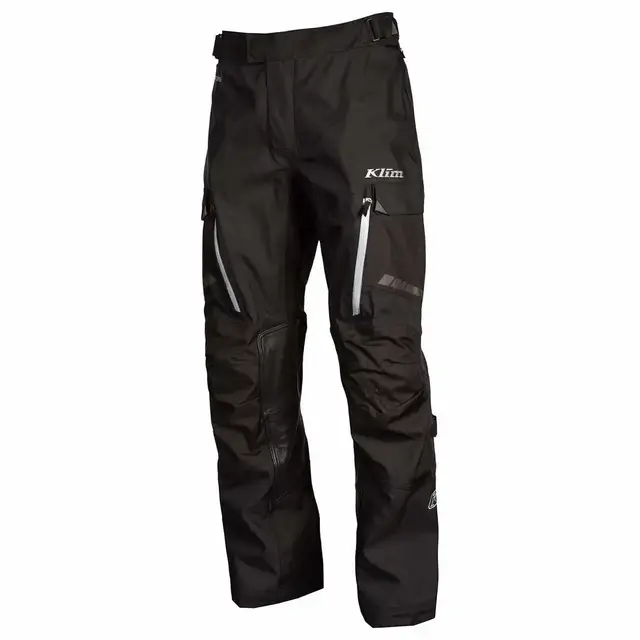 Klim Carlsbad Motorsykkel Bukse 34 Stealth Black 