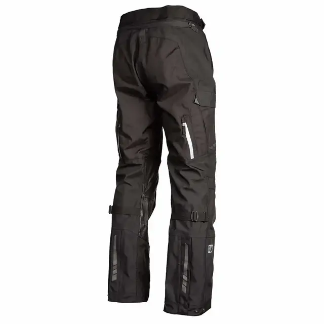 Klim Carlsbad Motorsykkel Bukse 34 Stealth Black 