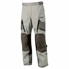 Klim Carlsbad Motorsykkel Bukse 36 Cool Gray
