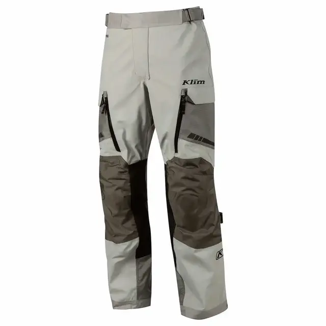 Klim Carlsbad Motorsykkel Bukse 36 Cool Gray 