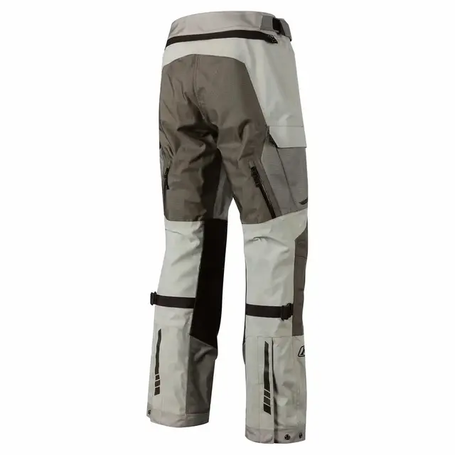 Klim Carlsbad Motorsykkel Bukse 36 Cool Gray 