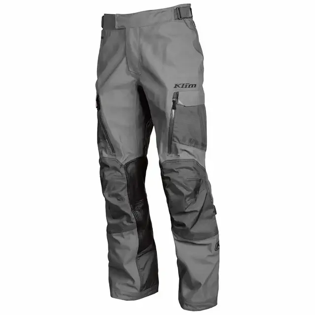Klim Carlsbad Motorsykkel Bukse 38 Asphalt 