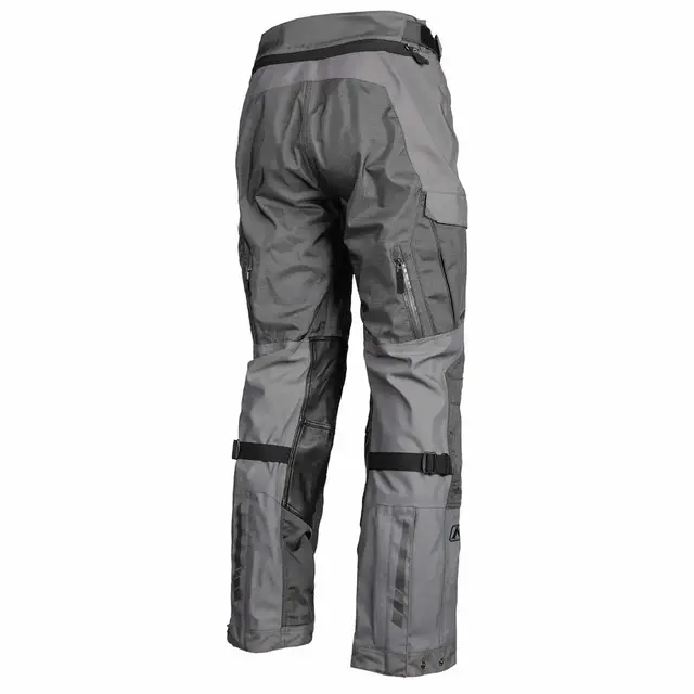 Klim Carlsbad Motorsykkel Bukse 38 Asphalt 