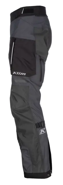 Klim Carlsbad Bukse 30 Stealth Black 