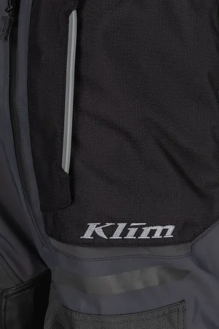 Klim Carlsbad Bukse 30 Stealth Black 