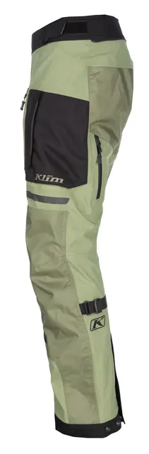 Klim Carlsbad Bukse 30 Oil green 