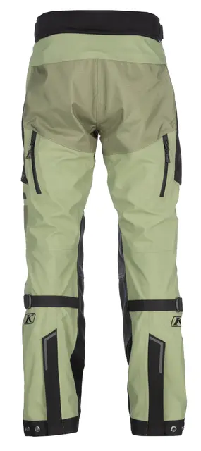 Klim Carlsbad Bukse 30 Oil green 