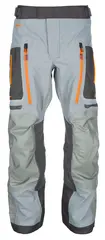 Klim Carlsbad Bukse 30 Asphalt - Ember Orange