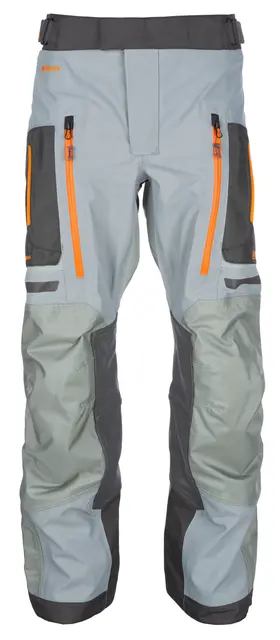 Klim Carlsbad Bukse 30 Asphalt - Ember Orange 