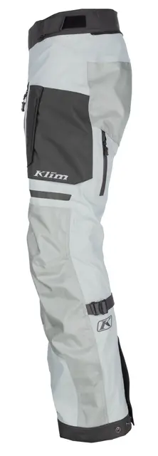 Klim Carlsbad Bukse 30 High-rise - Asphalt 