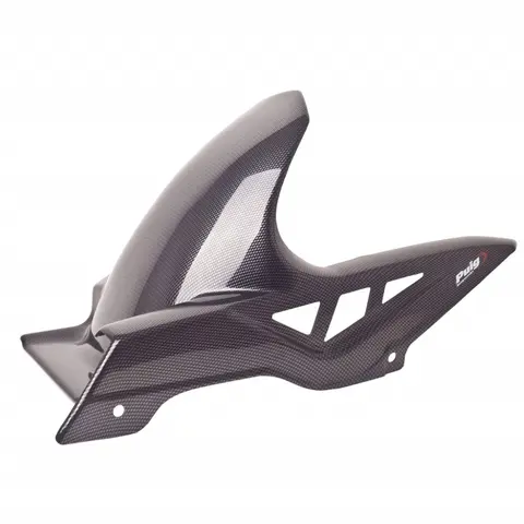 Puig Hugger - CarbonUtseende Honda NC 700 D Integra 2012&gt;2013