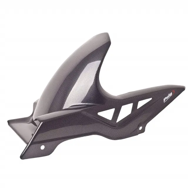 Puig Hugger - CarbonUtseende Honda NC 700 D Integra 2012>2013 