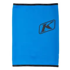 Klim Neck Warmer Bl&#229; Beskytter hals og nakke mot kulden
