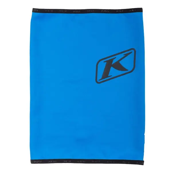 Klim Neck Warmer Blå Beskytter hals og nakke mot kulden 