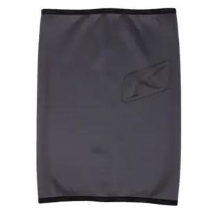 Klim Neck Warmer Grå Beskytter hals og nakke mot kulden