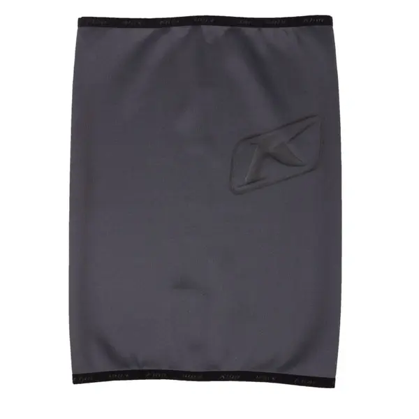 Klim Neck Warmer Grå Beskytter hals og nakke mot kulden 