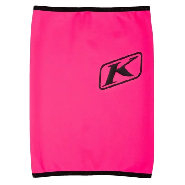 Klim Neck Warmer Rosa Beskytter hals og nakke mot kulden 
