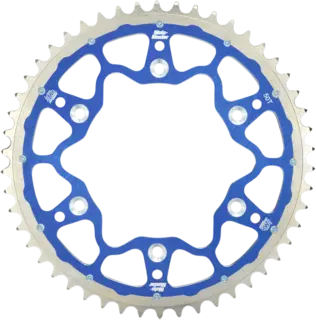 MotoMaster Drev 52T Blå Yamaha 250f/450F (15-)